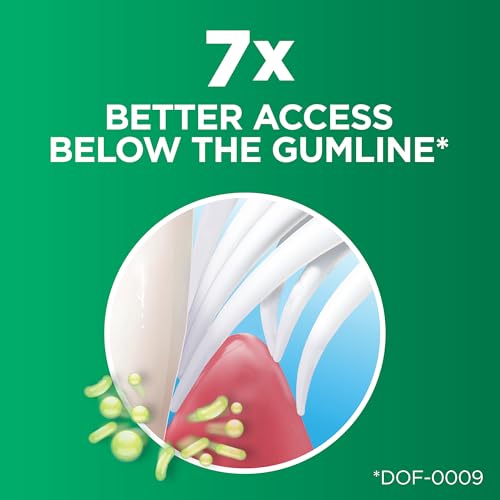 GUM Summit+ Soft Toothbrush, 505ECM12, Compact Head, Soft - Product Imagery