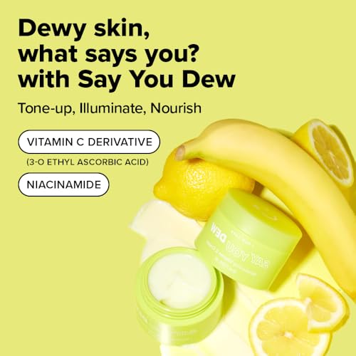I DEW CARE Skin Care Set - Vitamin To Glow Pack | Kbeauty Facial - Product Imagery