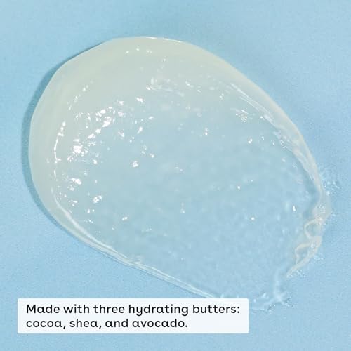 eos 24H Moisture Super Balm- Birthday Cake, Shea Butter 0.35 fl - Product Imagery