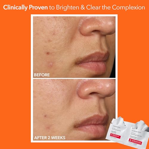 Dr Dennis Gross Alpha Beta Extra Strength Exfoliating Daily Peel - Product Imagery