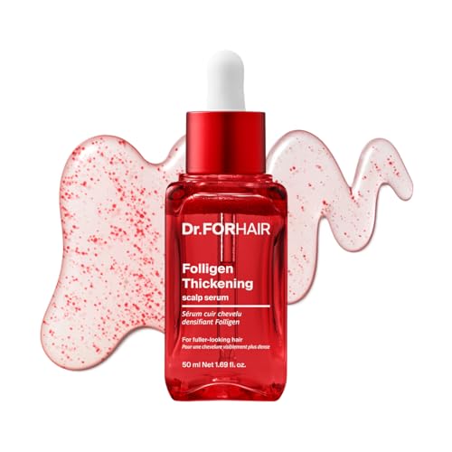 Dr.FORHAIR Folligen Thickening Scalp Serum 1.7 fl oz