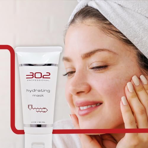 302 HYDRATING MASK | Old School You - What You Were Before Tax - Product Imagery