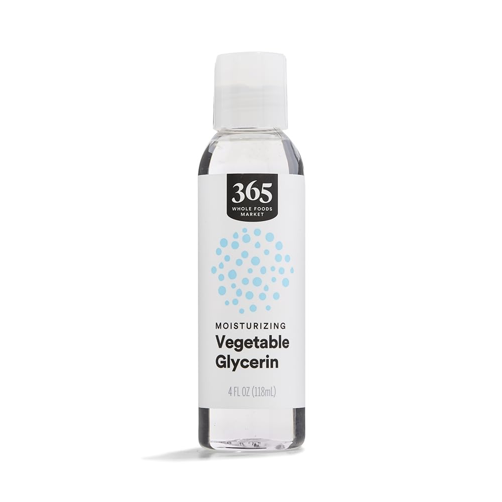 365 by Whole Foods Market Moisturizing Vegetable Glycerin, 4 Fl - Product Imagery