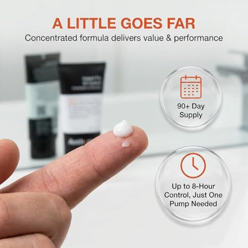 Anthony Instant Fix Oil Control for Men – Mattifying Lotion for - Product Imagery