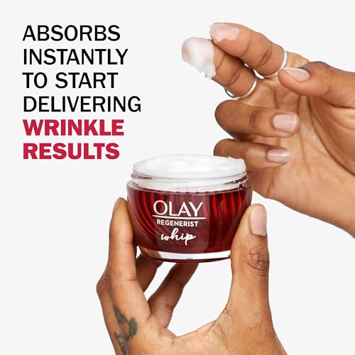 Olay Regenerist Whip, 1.7 oz - Product Imagery