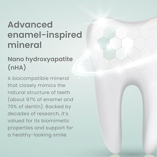 Himalaya Botanique Whitening+ Nano Hydroxyapatite Toothpaste, - Product Imagery