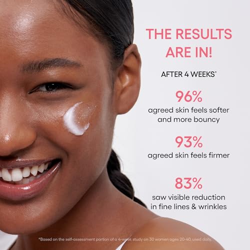 LANEIGE Bouncy & Firm Sleeping Mask: Korean Overnight Face Mask - Product Imagery