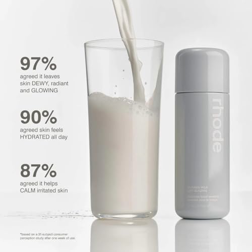 Rhode Glazing Milk - Product Imagery