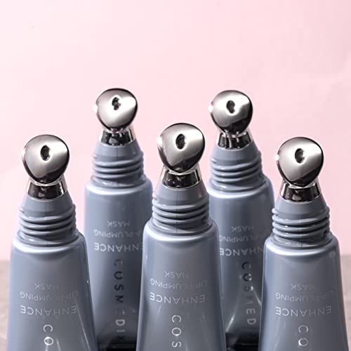 Cosmedix Enhance Lip-Plumping Mask - Conditions for Softer, - Product Imagery