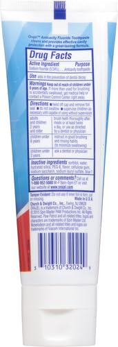 Orajel Naturals PAW Patrol Kids Fluoride Toothpaste, 4.2 Oz - Product Imagery