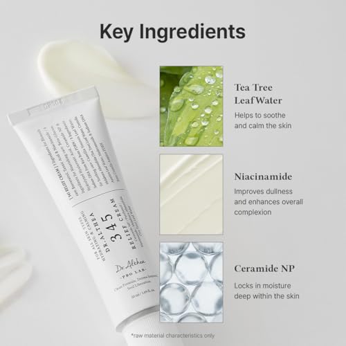 345 Relief Cream, 0.50 Fl Oz (Ver.2 - Pack of 1) - Product Imagery