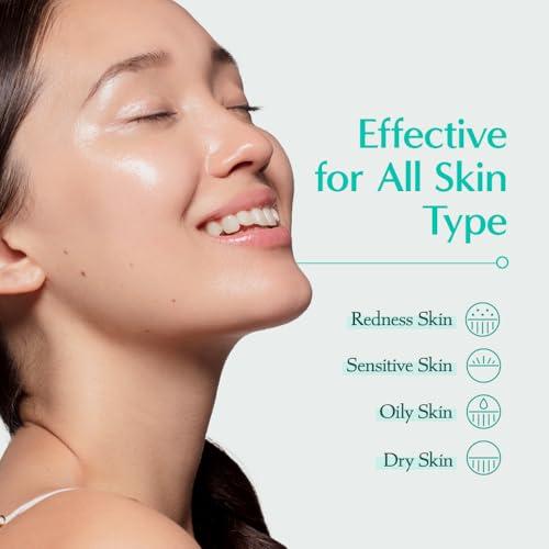 Rataplan Water Parsley Calming Serum - Korean Skincare with - Product Imagery