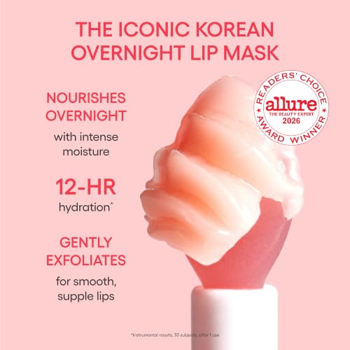 LANEIGE Bespoke Lip Sleeping Mask | Customized Hydrating - Product Imagery