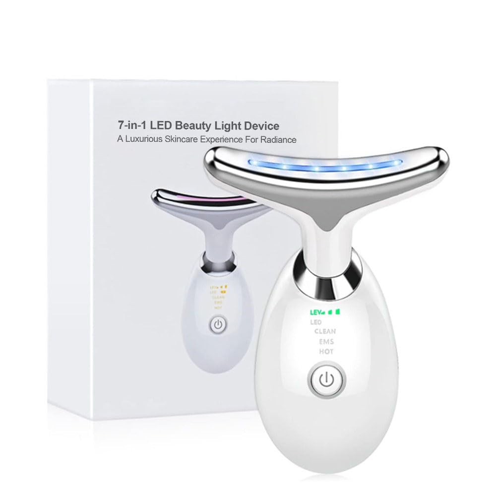 Ethereal Origins Red Light Device for Skin Care - Radiance and Beauty Enhancement for Your Daily Routine – packaging and
