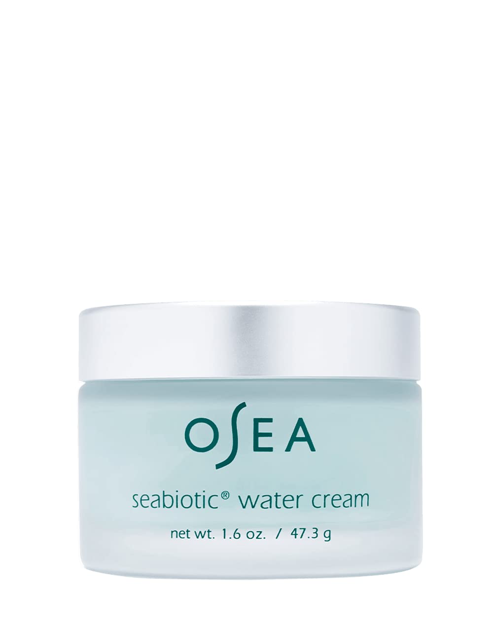 OSEA Seabiotic® Water Cream, Weightless Face Moisturizer, 1.6 oz - Product Imagery