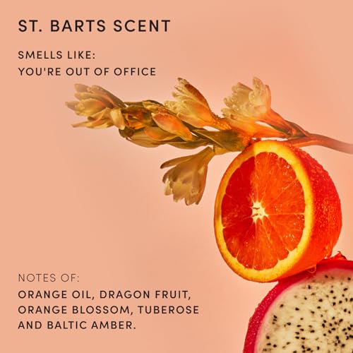 OUAI Body Cleanser - Foaming Body Wash - St. Barts (10 Fl Oz) - Product Imagery