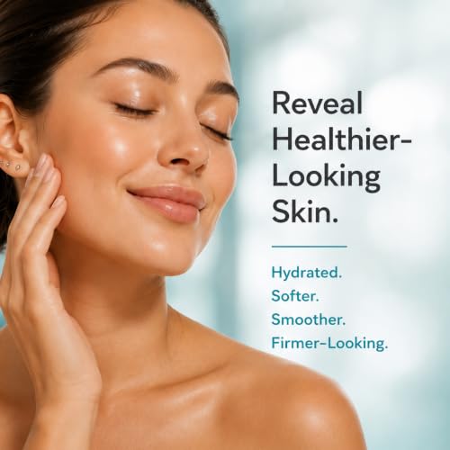 Global Beauty Care Smooth & Lift Collagen Skin Care Routine - Product Imagery