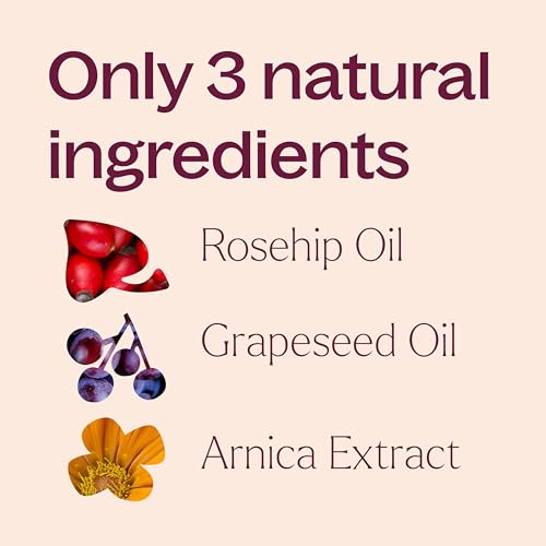 Plant Therapy Restorative Facial Oil with Rosehip & Arnica 1 oz - Product Imagery