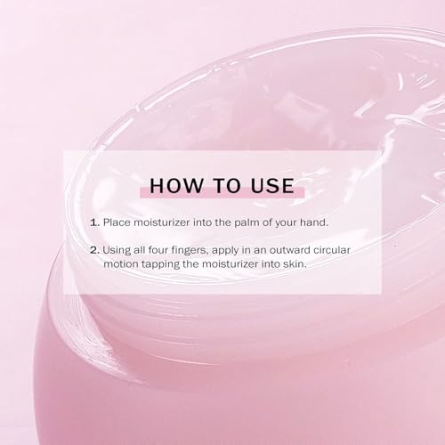 Saturday Skin Waterfall Glacier Water Cream: Oil Free Gel - Product Imagery