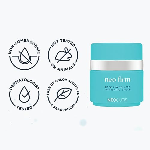 NEOCUTIS Neo Firm - Neck and Décolleté Firming Cream - Skin - Product Imagery