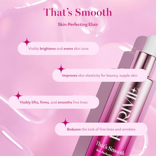 Parivie That’s Smooth Skin-Perfecting Elixir, 1.7 Fl Oz - Product Imagery