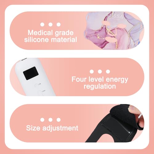 4colors LED Face Mask Light Therapy, Red Light Therapy Mask for - Product Imagery