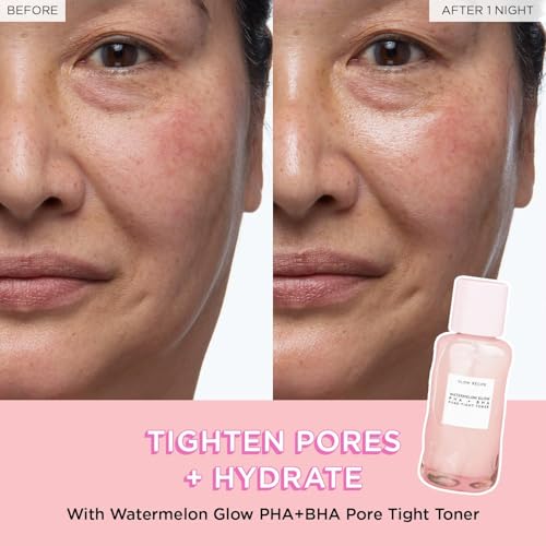 Glow Recipe Glass Skin Essential Korean Skincare Kit - Includes - Product Imagery