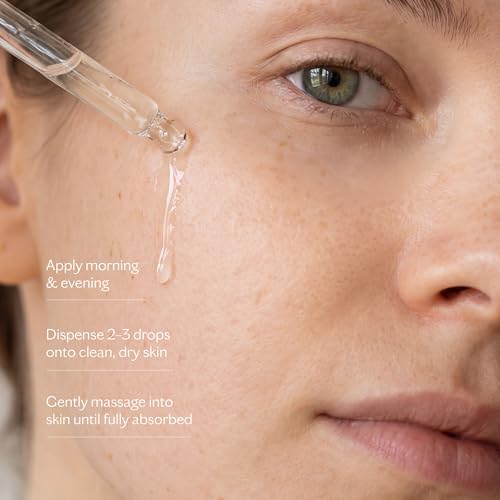 MZ SKIN Bio-Placenta Hyaluronic Acid Serum | Plumping Face Serum - Product Imagery