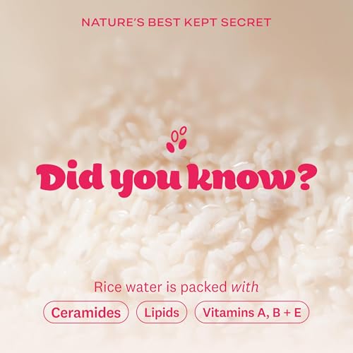 THE FACE SHOP Rice Water Bright Light Cleansing Oil, 5.0 fl. oz. - Product Imagery