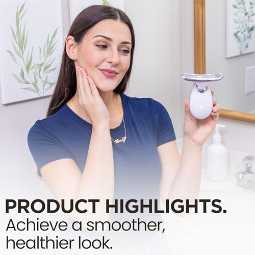 Red Light Device for Skin Care - Radiance and Beauty Enhancement - Product Imagery
