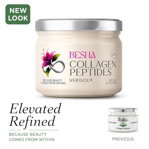 BESHA INC Verisol Collagen Bioactive Peptides (Natural Collagen - Product Imagery