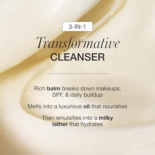 RMS Beauty Coconut Clean Cleansing Balm Makeup Remover, 1.76 oz - Product Imagery