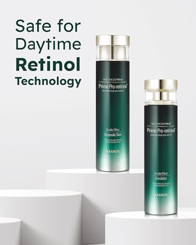 ISA KNOX Age Focus Prime Double Effect Anti-Aging Gift Set - Product Imagery