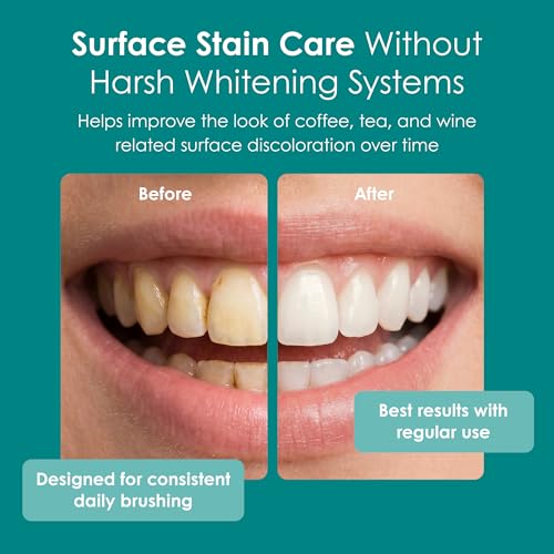 Hydroxyapatite Toothpaste, Whitening, Fluoride Free, Mint + - Product Imagery