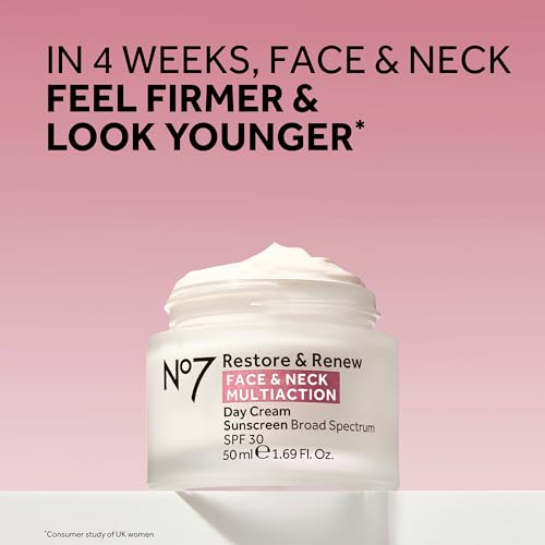 No7 Restore & Renew Face & Neck Sculpting Skincare System, - Product Imagery
