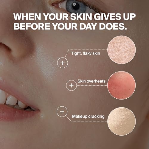 PURCELL 24/7 Colostrum Ampoule Mist Serum Spray, Pink, 1.85 fl - Product Imagery