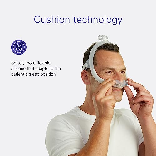 ResMed AirFit N30i Cushion Replacemen, Medium - Product Imagery