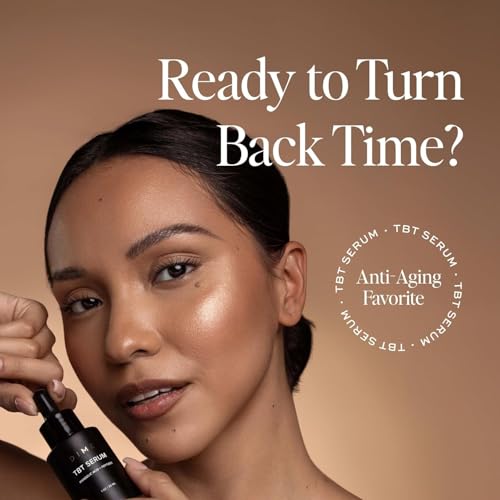 DIME Beauty TBT Serum - Anti-Aging Face Serum, 1 oz - Product Imagery