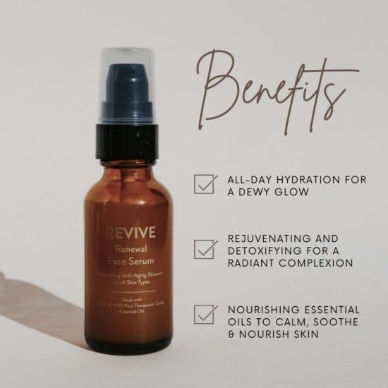REVIVE Skin Health 3-Step Skincare Collection with Skin Health - Product Imagery