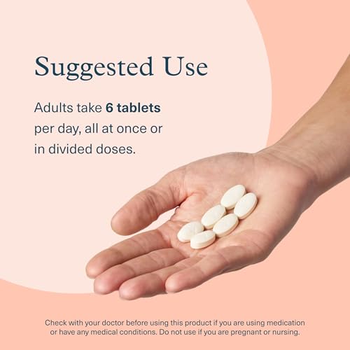 Youtheory Collagen + Biotin, 390 Tablets, 65-Day Supply - Product Imagery
