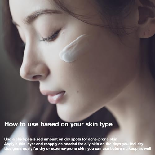 URBANAND Pure Perfection Cream, Vegan Korean Facial Moisturizer, - Product Imagery