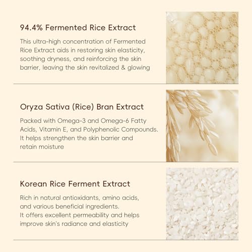 LAIKOU Skin Care Set, Korean Skin Care - Korean Beauty for Women - Product Imagery