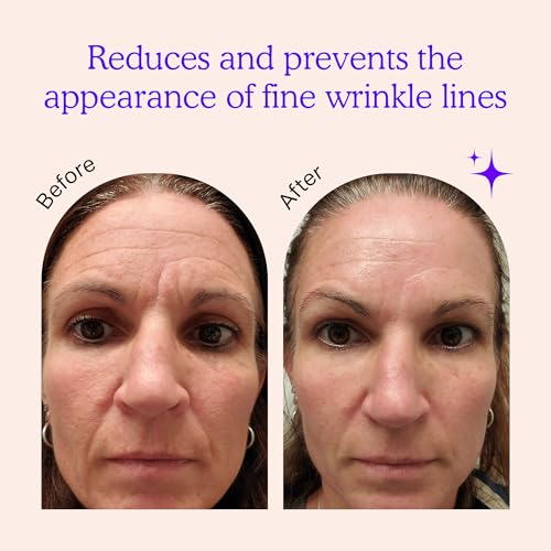 BLUMBODY Face, Forehead Wrinkle Patches - Anti Wrinkle Facial - Product Imagery