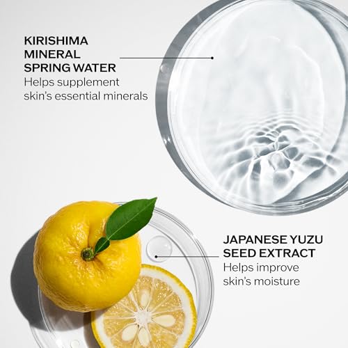 Shiseido Treatment Softener Enriched - Smoothing, Hydrating - Product Imagery