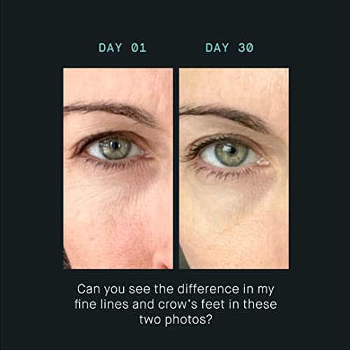 oneskin OS-01 EYE Topical Supplement | Age Reversal Eye Cream - Product Imagery