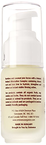 Eminence Bamboo Firming Fluid, 1.2 Ounce - Product Imagery