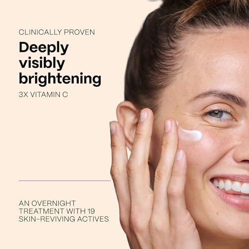 Mad Hippie Triple C Night Cream, Face Moisturizer, 2.1 Oz - Product Imagery