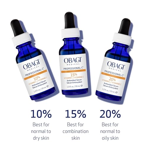 Obagi Medical Professional-C Vitamin C Antioxidant Serum - Product Imagery