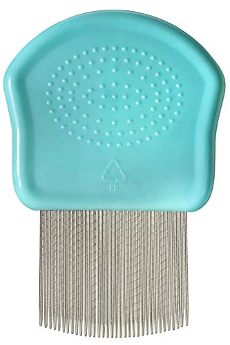 LiceLogic Lice and Nit Eliminator Comb - Effective Against Super - Product Imagery