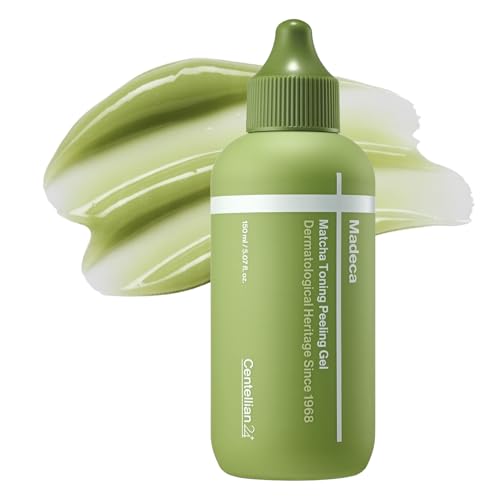 CENTELLIAN 24 Madeca Matcha Toning Peeling Gel - Facial - Product Imagery
